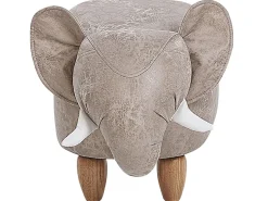 Beliani Elainrahi Harmaa Jumbo Online