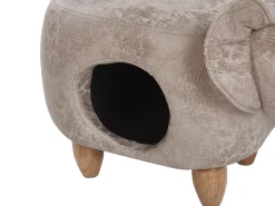 Beliani Elainrahi Harmaa Jumbo Online