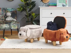 Beliani Elainrahi Ruskea Doggy Online