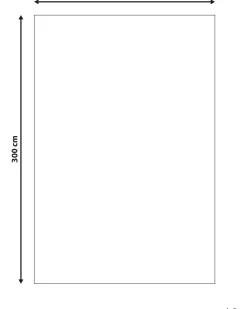 Beliani Gabbeh-Matto Villa Tummanvihrea 200 X 300 Cm Calti Best