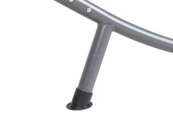 Beliani Harmaa Aurinkotuoli Katoksella Terno Outlet