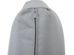 Beliani Harmaa 8-Istuttava Ulkosohvaryhma Pe-Rottingista Xxl Outlet