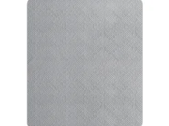 Beliani Harmaa Kohokuvioitu Paivapeittosetti 140 X 210 Cm Alamut Cheap