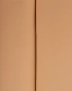 Beliani Hierontatuoli Jalkatuella Keinonahka Hiekanruskea Force Online