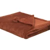 Beliani Huopa 200 X 220 Cm Ruskea Saitler Best Sale