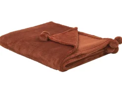 Beliani Huopa 200 X 220 Cm Ruskea Saitler Best Sale