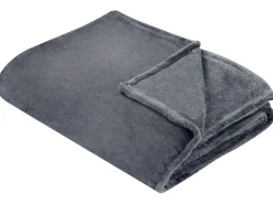 Beliani Huopa Harmaa 200 X 220 Cm Bayburt Clearance