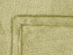 Beliani Huopa Kangas Oliivinvihrea 125 X 150 Cm Namdu Best Sale