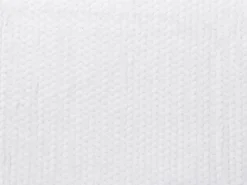 Beliani Huopa Kangas Valkoinen 200 X 220 Cm Bjas Flash Sale