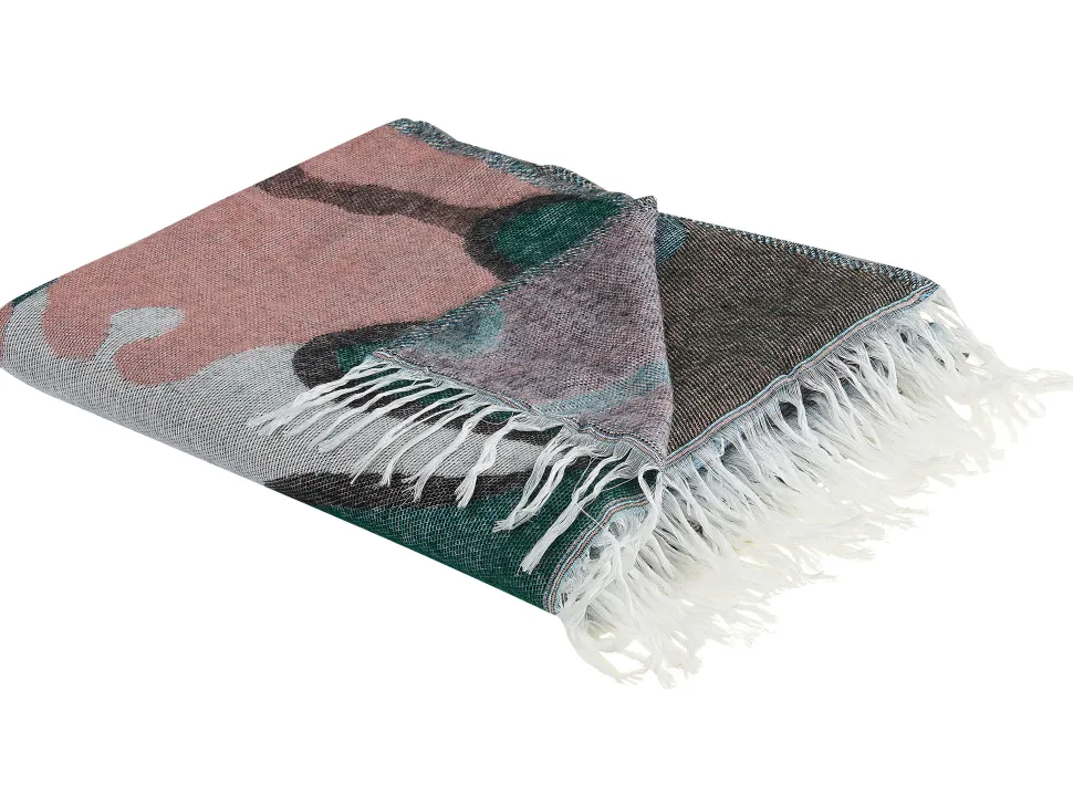 Beliani Huopa Monivarinen 130 X 170 Cm Somani Sale