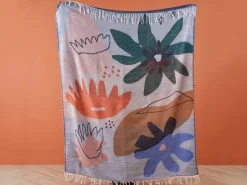 Beliani Huopa Monivarinen 130 X 170 Cm Baidi Cheap