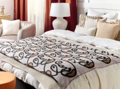 Beliani Huopa Monivarinen 130 X 170 Cm Barbot Discount