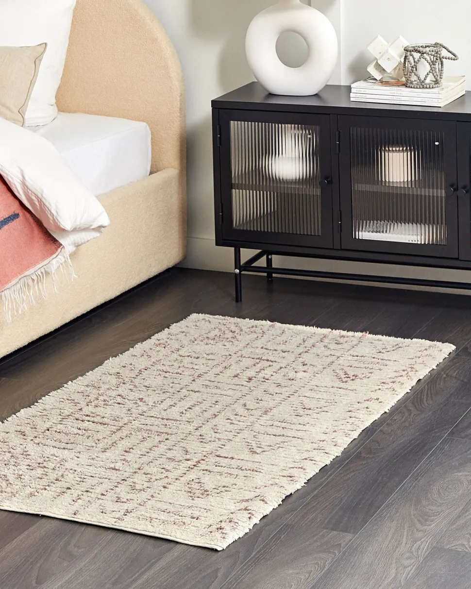 Beliani Huopa Monivarinen 130 X 170 Cm Resha Cheap