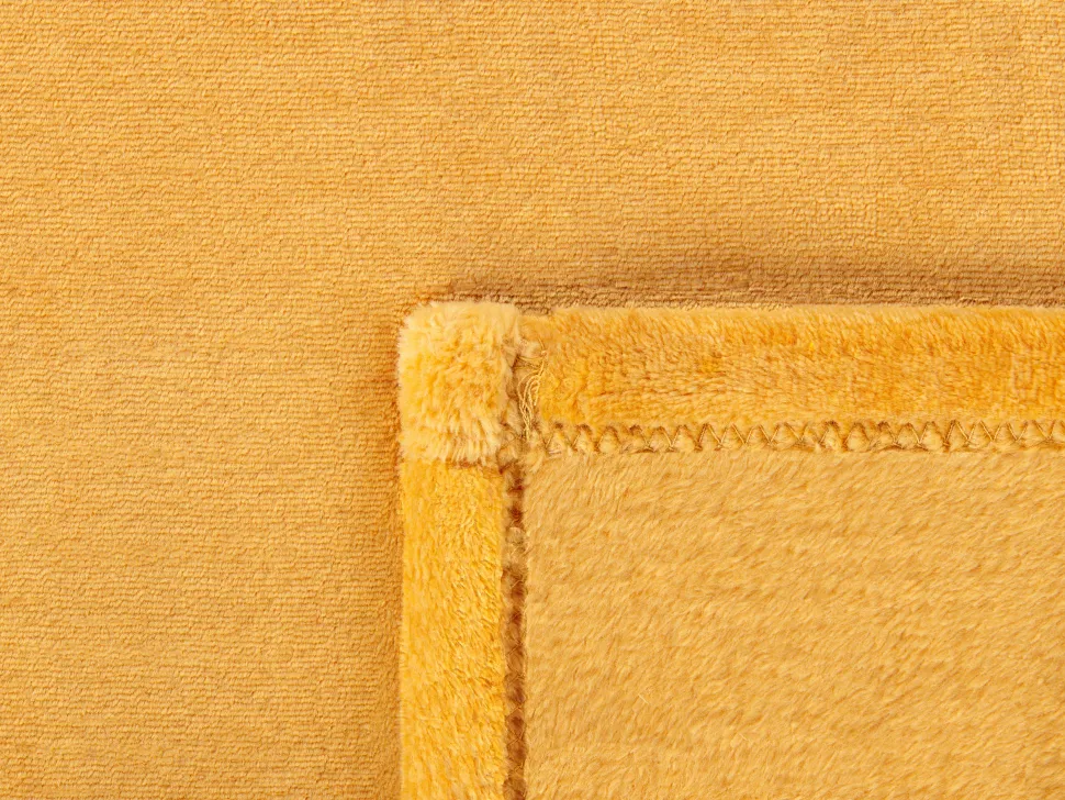 Beliani Huopa Oranssi 200 X 220 Cm Bayburt Cheap