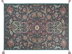 Beliani Huopa Puuvilla Monivarinen 130 X 180 Cm Dibrugarh Cheap