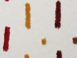 Beliani Huopa Puuvilla Monivarinen 130X180 Cm Alappuzha Shop