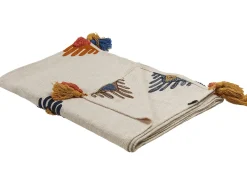 Beliani Huopa Puuvilla Monivarinen 130 X 180 Cm Munger Sale