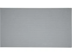 Beliani Huopa Puuvilla Vaaleanharmaa 110 X 180 Cm Anamur Flash Sale