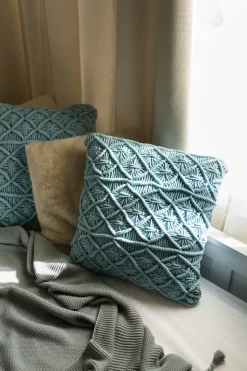 Beliani Huopa Puuvilla Vaaleanharmaa 125 X 150 Cm Nazilli Cheap