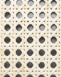 Beliani Huopakori Vaaleanharmaa/Vaalea Puu 3 Kpl Sariot Best