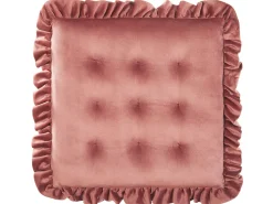 Beliani Istuintyyny 40 X 40 Cm Vaaleanpunainen Kalanchoe Best