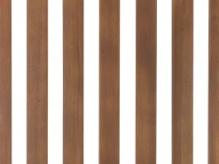 Beliani 2-Istuttava Bistrosetti Akaasia Tumma Puu Amantea Outlet