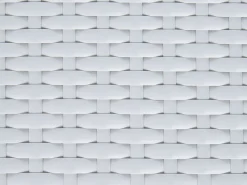 Beliani 2-Istuttava Bistrosetti Polyrottinki Luonnonvalkoinen Mesyna Sale