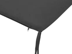 Beliani 2-Istuttava Bistrosetti Polyrottinki Luonnonvari/Musta Pellaro Fashion