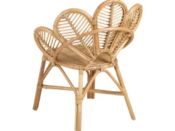 Beliani 2-Istuttava Bistrosetti Rottinki Luonnonvari Florentine Ii/Limni Store