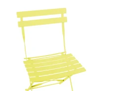 Beliani 2-Istuttava Bistrosetti Teras Limenvihrea Fiori Clearance