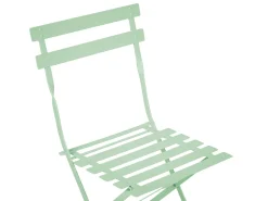 Beliani 2-Istuttava Bistrosetti Teras Mintunvihrea Fiori Shop