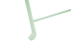 Beliani 2-Istuttava Bistrosetti Teras Mintunvihrea Fiori Shop