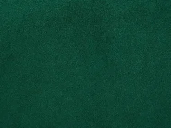 Beliani 4-Istuttava Kulmasohva Ja Rahi Sametti Oikeak. Vihrea Evja Hot