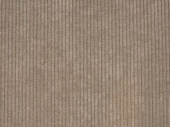 Beliani 5-Istuttava Kulmasohva Ja Rahi Vakosametti Oikeak. Ruskeanharmaa Lemvig Clearance