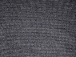 Beliani 5-Istuttava Kulmasohva Kangas Sahkosaadettava Usb-Portti Tummanharmaa Rokke Discount