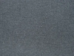 Beliani 6-Istuttava Kulmasohva Kangas Vasenk. Vaaleanharmaa Chesterfield Hot