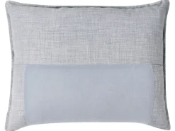 Beliani 4-Istuttava Kulmasohva Kangas Kaannettava Vaaleanharmaa Elvenes New