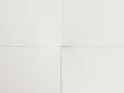 Beliani 5-Istuttava Kulmasohva Keinonahka Vasenk. Valkoinen Norrea Outlet