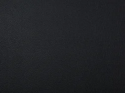 Beliani 6-Istuttava Kulmasohva Keinonahka Oikeak. Musta Chesterfield Sale