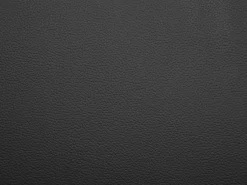 Beliani 3-Istuttava Kulmasohva Nahka Vasenk. Musta Lungo Best Sale