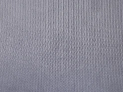 Beliani 4-Istuttava Kulmasohva Vakosametti Vasenk. Harmaa Lunner Fashion