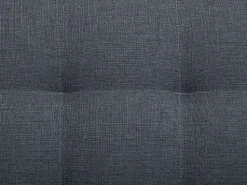 Beliani 4-Istuttava Kulmavuodesohva Kangas Oikeak. Tummanharmaa Aberdeen Online