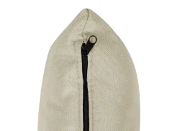 Beliani 5-Istuttava Kulmavuodesohva Säilytystilalla Kangas Beige Sommen Shop