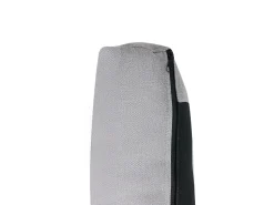 Beliani 4-Istuttava Kulmavuodesohva Säilytystilalla Oikeak. Vaaleanharmaa Flakk Shop