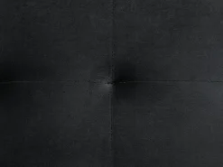 Beliani 5-Istuttava Kulmavuodesohva Ja Rahi Sametti Oikeak. Musta Aberdeen Best Sale