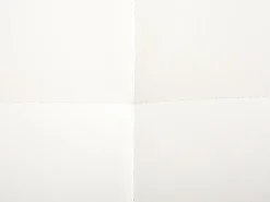 Beliani 4-Istuttava Kulmavuodesohva Ja Rahi Keinonahka Oikeak. Valkoinen Aberdeen Store