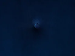 Beliani 4-Istuttava Kulmavuodesohva Sametti Oikeak. Laivastonsininen Vadso New