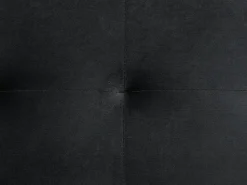 Beliani 4-Istuttava Kulmavuodesohva Ja Rahi Sametti Oikeak. Musta Aberdeen Discount