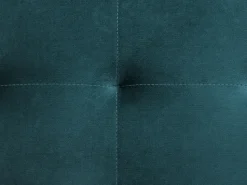 Beliani 5-Istuttava Kulmavuodesohva Ja Rahi Sametti Oikeak. Sinivihrea Aberdeen Online