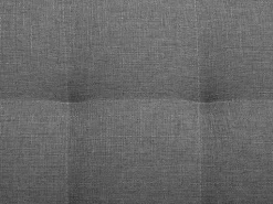 Beliani 4-Istuttava Kulmavuodesohva Ja Rahi Kangas Oikeak. Vaaleanharmaa Aberdeen Outlet